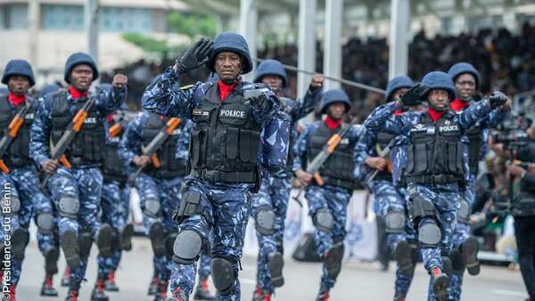 Concours de recrutement 1785 élèves-agents de Police : voici la liste des candidats déclarés admissibles après la visite médicale