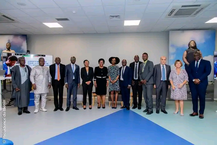 Agence béninoise pour la recherche et l’innovation : les sept membres du Conseil d’administration installés