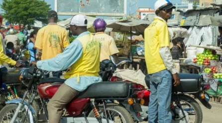 Bénin : un conducteur de taxi-moto drogué et dépouillé à Gbèdjromèdè