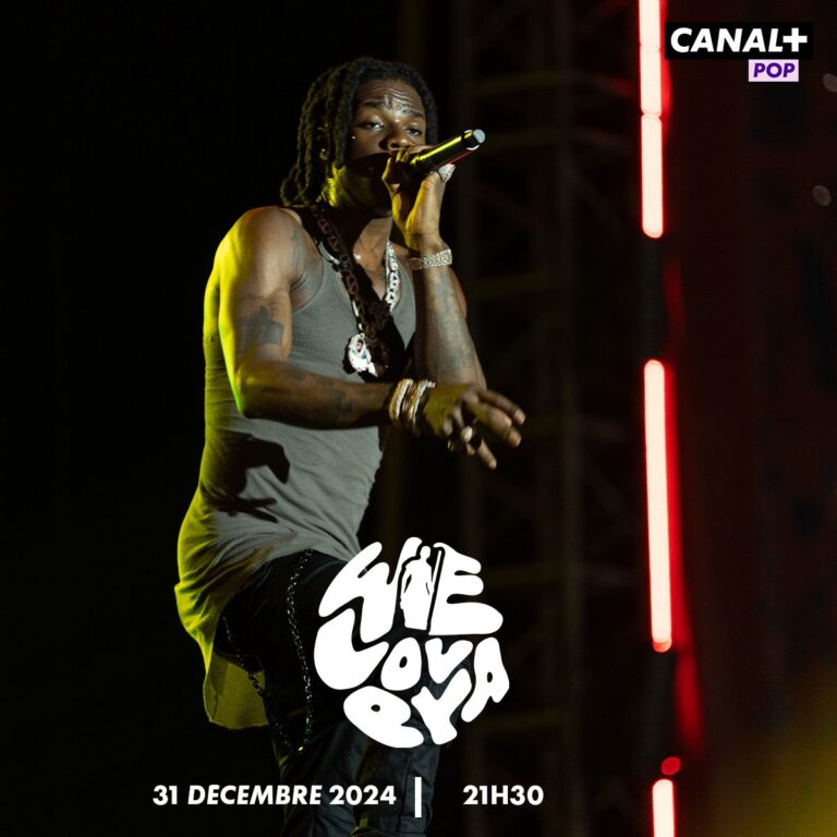 Canal+ divertissement : le festival WeLoveya débarque sur vos écrans ce mardi