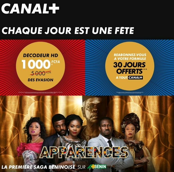 Promotion de fin d’année chez Canal+ : encore quelques jours pour bénéficier des 30 Jours de bonus à TOUT CANAL+