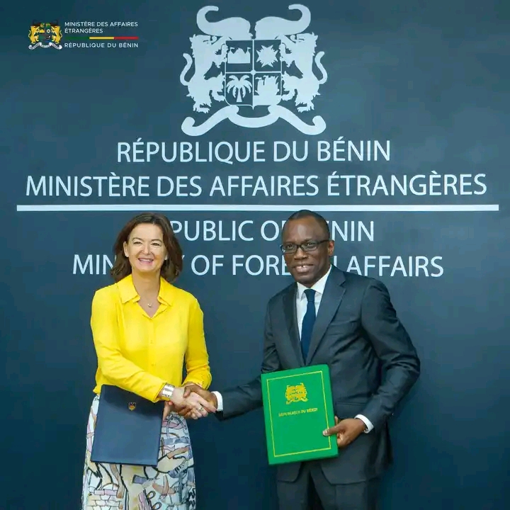 Diplomatie : le Bénin et la Slovénie signent un mémorandum d’entente sur les consultations politiques et diplomatiques