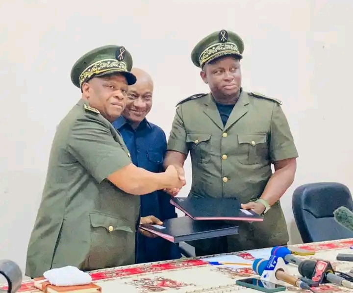 Passation de charges à la préfecture du Zou : Daniel Valère Sètonnougbo officiellement installé dans ses fonctions