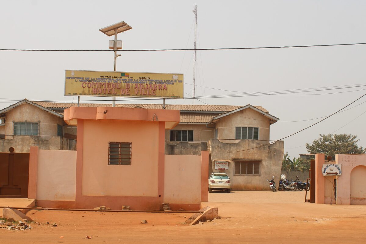 Bénin – Mairie d’Adjarra : démission du directeur du développement local et de la planification