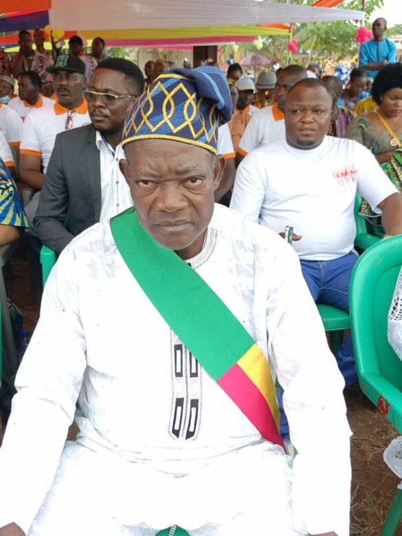 Deuil au sein du conseil communal d’Ifangni : le premier adjoint au maire n’est plus