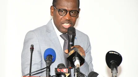 Code électoral au Bénin : Orden Alladatin dévoile les enjeux et déterminants de cet instrument politique