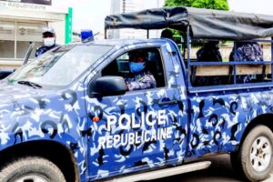 Bénin : 03 individus interpellés par la Police républicaine pour vol de motocyclette à Adjohoun
