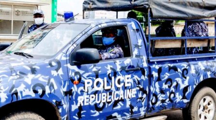 Bénin : un faux magistrat interpellé après plusieurs mois de cavale