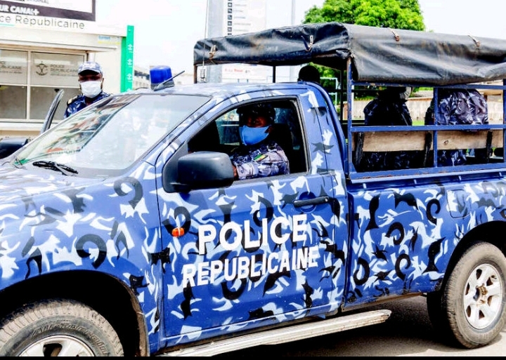 Bénin : 05 individus interpellés pour vol à main armée à Kérou
