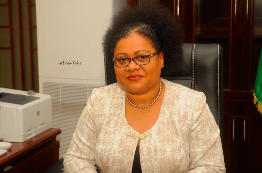Bénin : Véronique Tognifodé prend les rênes du ministère de l’enseignement secondaire