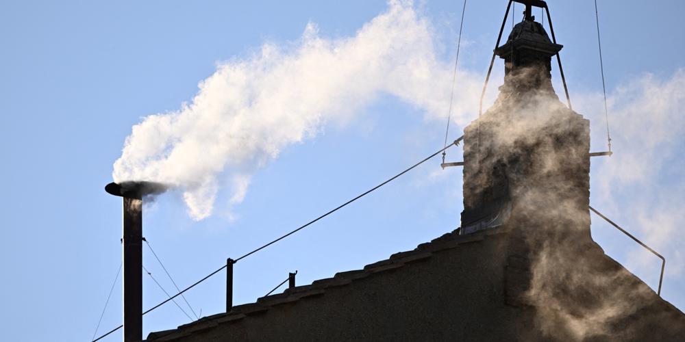 Vatican : un nouveau pape élu