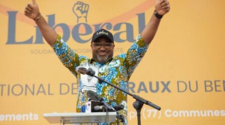 Parti “Le Libéral” : le président Richard Boni Ouorou arrêté