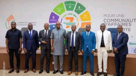 Bénin : les 07 membres du Conseil national de conformité installés dans leurs fonctions