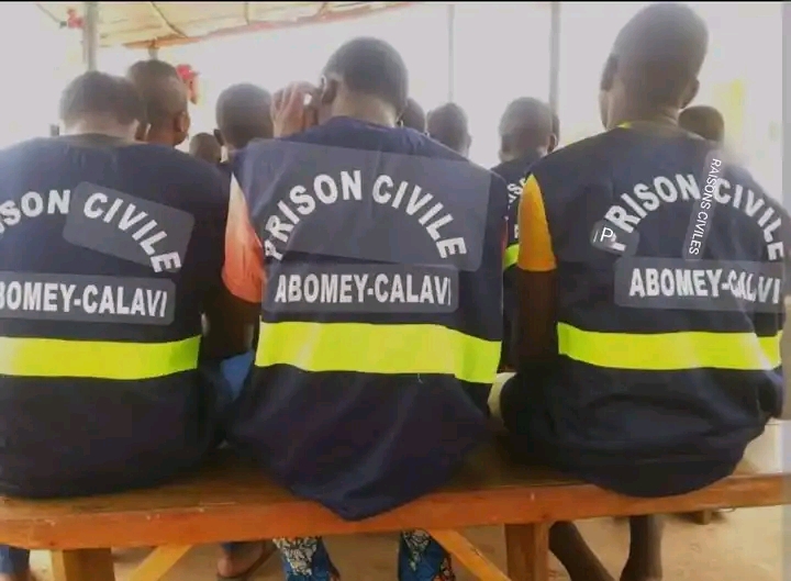Prison civile d’Abomey-Calavi : décès d’un détenu agent de la mairie de Porto-Novo