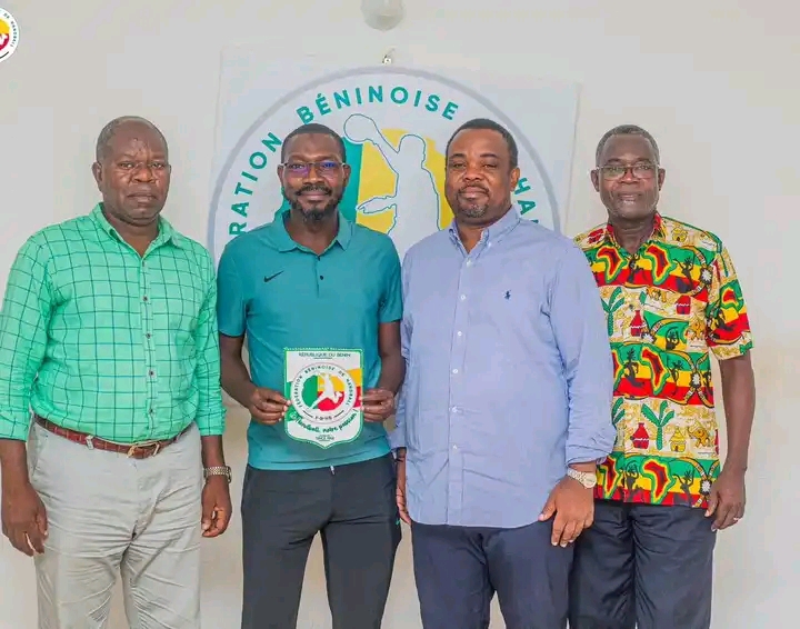 Coopération régionale : le Bénin et le Burkina Faso s’engagent pour la promotion et le développement du handball ouest-africain