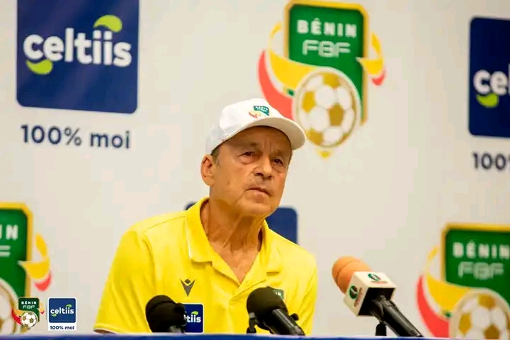 Match amical Maroc-Bénin : voici la liste finale des joueurs retenus par Gernot Rohr