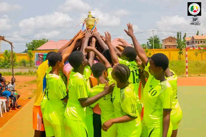 Challenge Pélagie Aremou, Abomey 2025 : Flambeau (F) et Synergie (G) sacrés champions