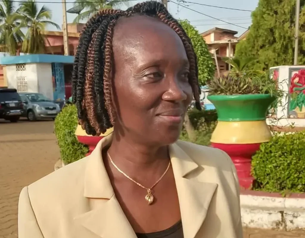Mairie de Porto-Novo : Diane Dotou Sintodji installée dans ses fonctions de SE