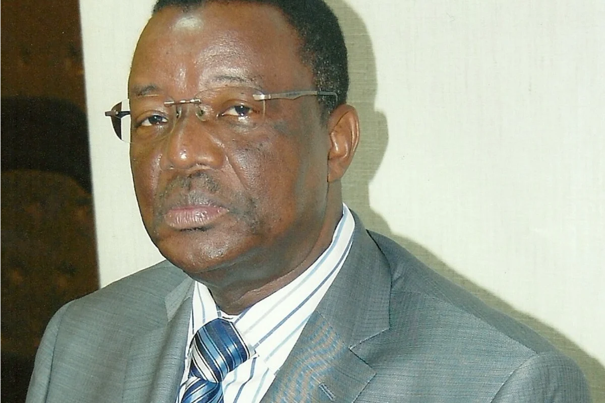 Bénin : l’ancien ministre Amos Elègbè n’est plus