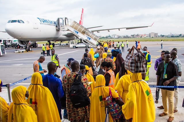 Hadj 2025 : l’AGLO met en garde contre les paiements frauduleux pour des surclassements