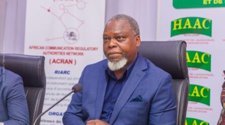 HAAC : Édouard Loko nomme les membres du Comité technique de la Carte de presse