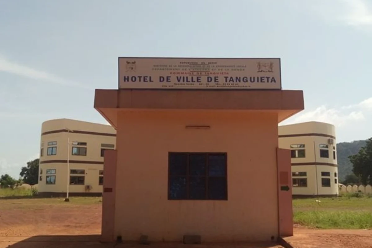 Mairie de Tanguiéta : un nouveau SE tiré au sort