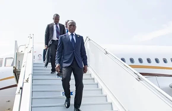 Diplomatie : Patrice Talon annoncé au Qatar