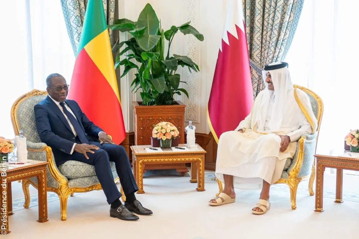 Coopération Qatar-Bénin : bientôt une liaison aérienne directe Doha-Cotonou
