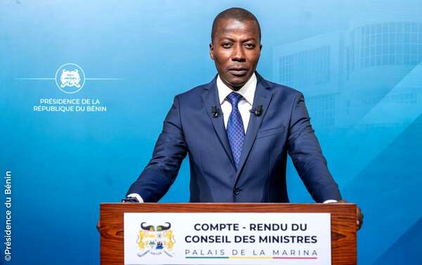 Bénin : voici le compte-rendu intégral du Conseil des ministres du 1er octobre 2025