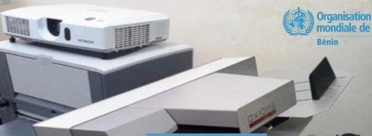 Inauguration du Centre de correction optique à la Faculté des sciences de la santé d’Abomey-Calavi : un système capable de corriger plus de 7.000 copies d’examen par heure