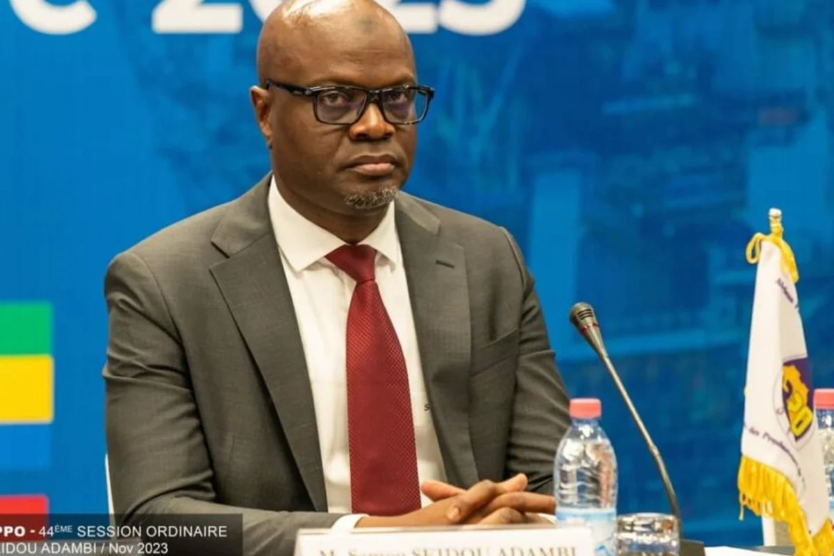 Bénin : Seïdou Adambi porte plainte contre Paulin Akponna pour diffamation