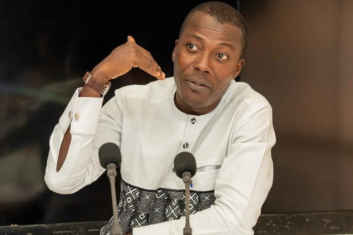 Polémique autour du code électoral : « Le véritable problème, ce n’est pas le seuil, mais la volonté des partis qu’il faut questionner », déclare Wilfried Léandre Houngbédji