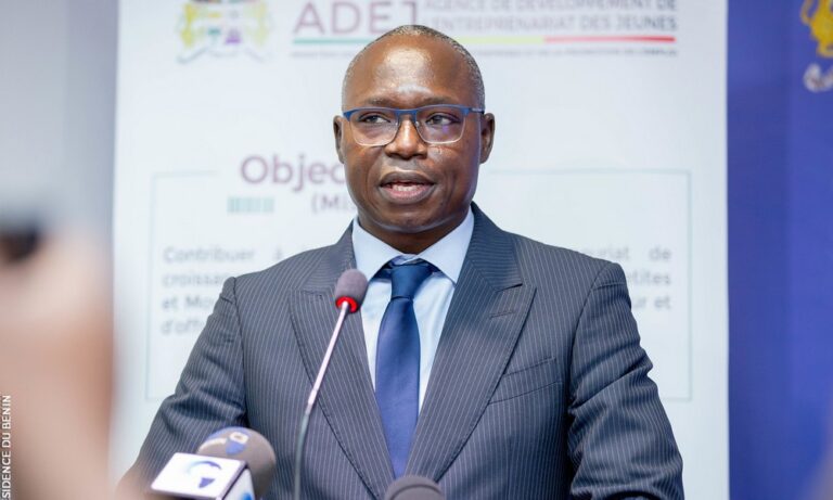 Bénin : le ministre Paulin Akponnan bientôt écarté de l’équipe gouvernementale ?