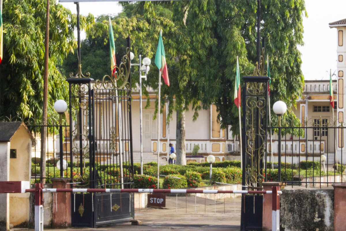Assemblée nationale : la proposition de révision constitutionnelle examinée ce vendredi