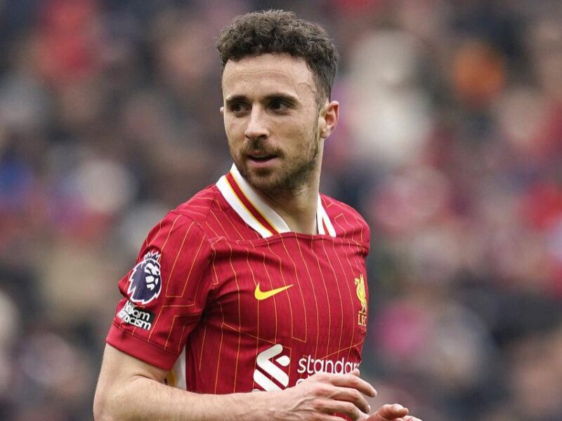 Football – Carnet noir : l’attaquant de Liverpool, Diogo Jota décédé dans un accident de la route