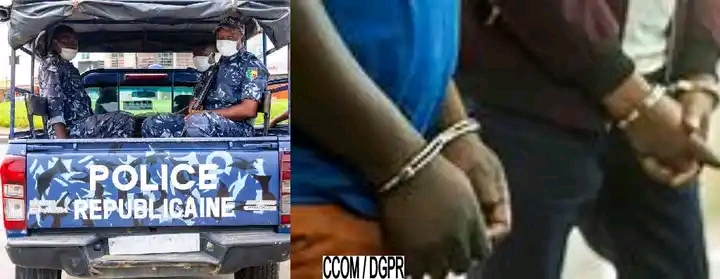 Bénin : 02 repris de justice interpellés pour vols de motos à Kalalé