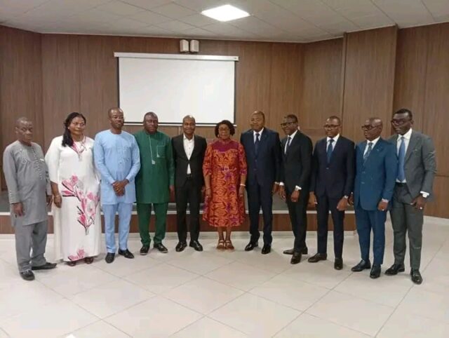 Caisse Nationale de Sécurité Sociale : les nouveaux membres du Conseil d’administration officiellement installés