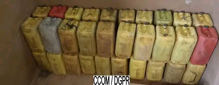 Bénin : des agents de sécurité arrêtés pour vol de gasoil sur le site de SINOHYDRO à Kérou