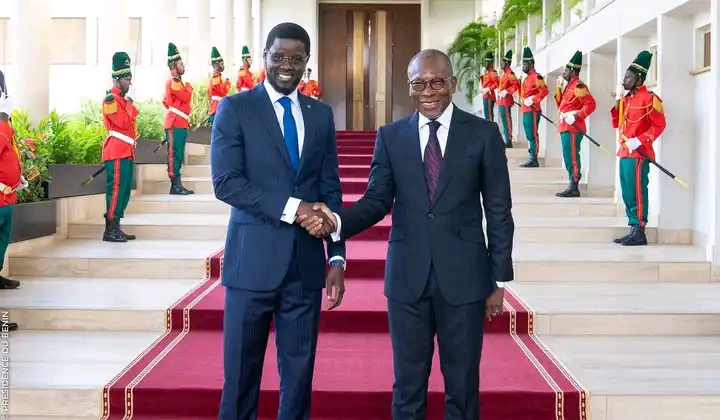 Diplomatie : le Bénin et le Sénégal renforcent leur coopération face aux défis sous-régionaux