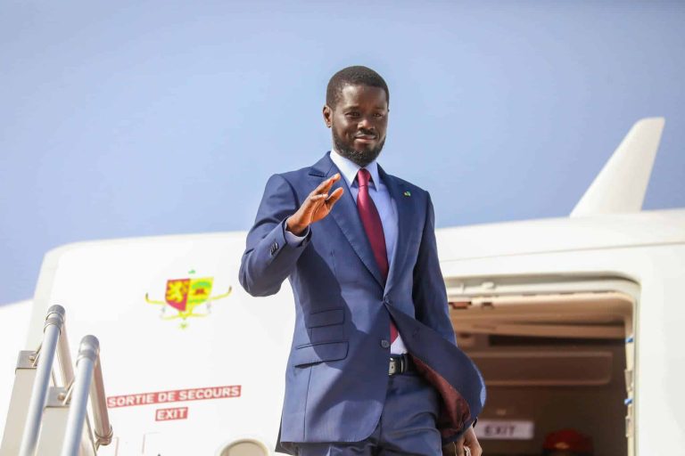 Diplomatie : le Président sénégalais Bassirou Diomaye Faye attendu au Bénin ce mardi