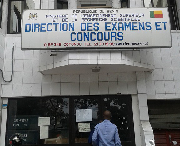 CAP 2025 au Bénin – Spécialité Aide comptable : voici la liste des candidats déclarés admis