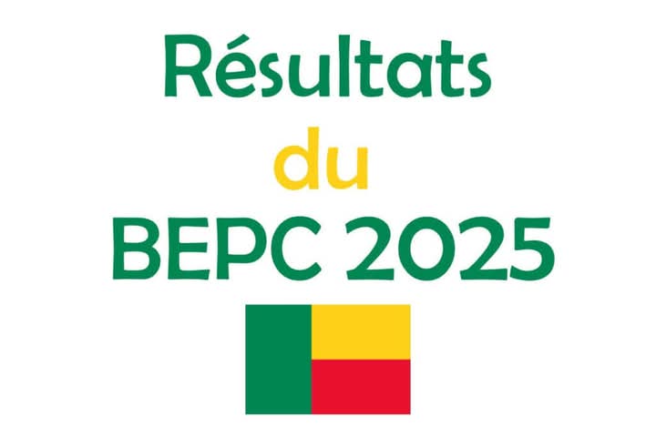 BEPC 2025 au Bénin : 77,25% de taux de réussite au plan national