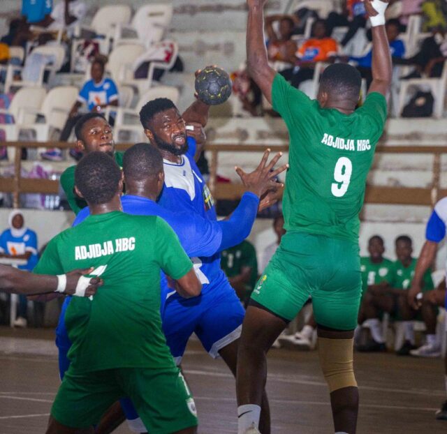 Handball – Moov Africa Ligue Pro 2025 : voici le calendrier complet de la phase préliminaire 2