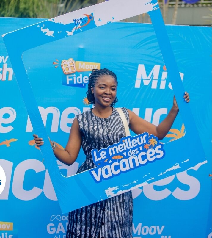 Bénin : Moov Africa lance des offres exclusives pour des vacances encore plus connectées