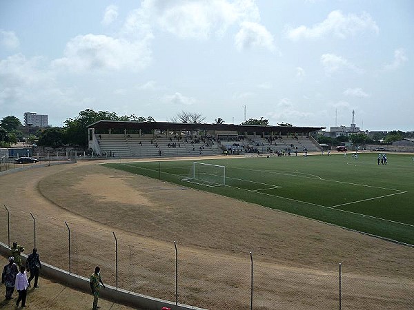 Infrastructures sportives au Bénin : la reconstruction du stade René Pleven lancée