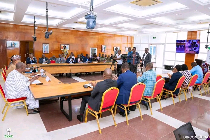Élections générales de 2026 au Bénin : la Cena renforce la coordination avec les ministères et institutions impliquées