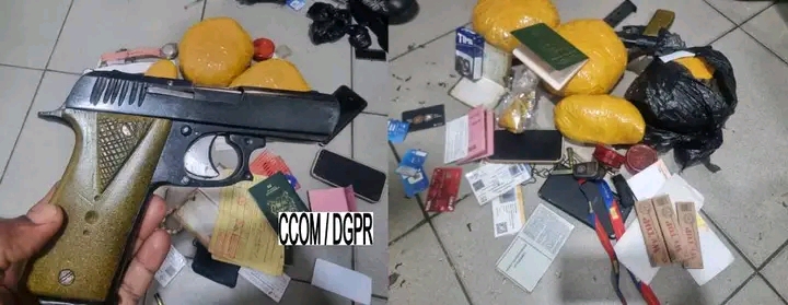 Bénin : deux individus interpellés pour trafic illicite en direction d’un pays de l’hinterland