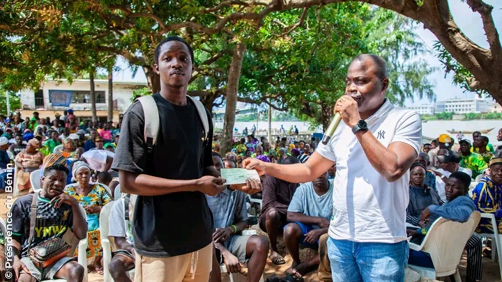 Libération de la Berge-Est de la lagune de Cotonou : le gouvernement lance l’indemnisation des occupants