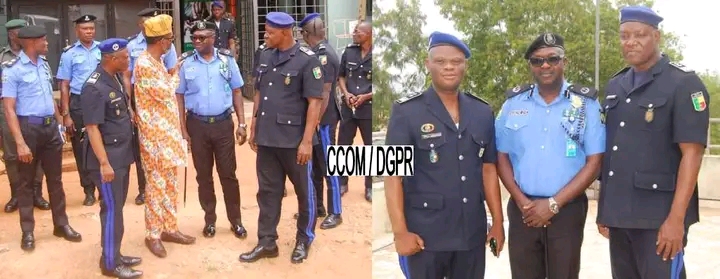 Coopération sécuritaire Bénin–Nigéria : les polices des deux pays réaffirment leur union pour lutter contre la criminalité transfrontalière