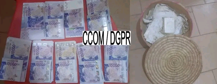 Nikki : 03 individus arrêtés pour usage de faux billets